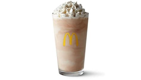 How many calories are in chocolate shake- small - calories, carbs, nutrition