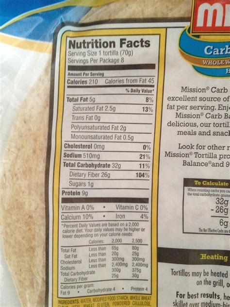 How many calories are in chop wrap'd - plain tortilla - calories, carbs, nutrition