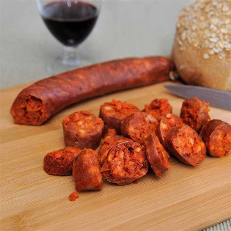 How many calories are in chorizo burger with paprika (76513.0) - calories, carbs, nutrition