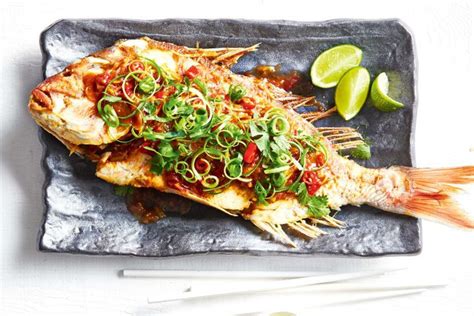 How many calories are in chrispy fish with thai herbs (45576.0) - calories, carbs, nutrition