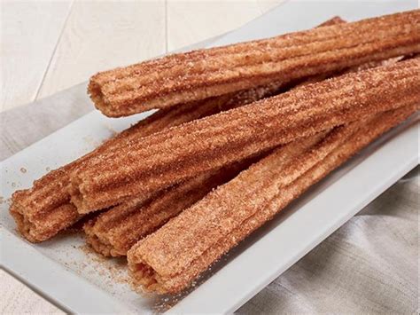 How many calories are in churro cinnamon & sugar 1 ea - calories, carbs, nutrition