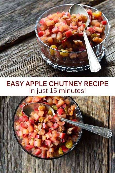 How many calories are in chutney apple 2 oz ladle - calories, carbs, nutrition