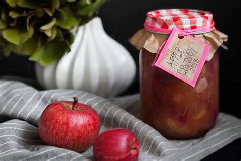 How many calories are in chutney apple 2 tbsp - calories, carbs, nutrition