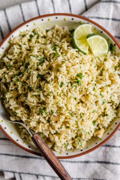 How many calories are in cilantro brown rice - calories, carbs, nutrition