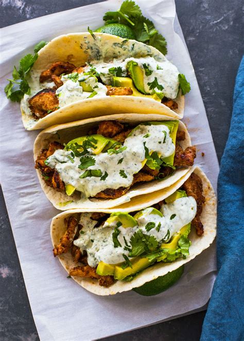 How many calories are in cilantro chicken tacos 2 tacos - calories, carbs, nutrition