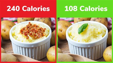 How many calories are in cilantro mashed potatoes - calories, carbs, nutrition