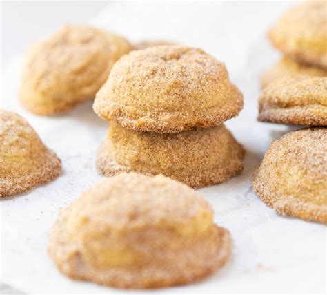 How many calories are in cinnamon cookies - calories, carbs, nutrition