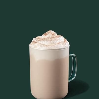 How many calories are in cinnamon dolce creme - tall - nonfat milk - no whipped cream - calories, carbs, nutrition