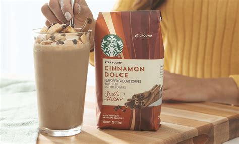 How many calories are in cinnamon dolce frappuccino light blended coffee - tall - calories, carbs, nutrition