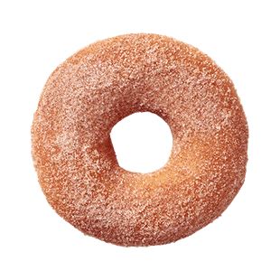 How many calories are in cinnamon sugar donuts - calories, carbs, nutrition