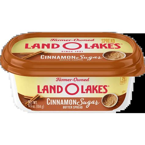 How many calories are in cinnamon sugar spread - calories, carbs, nutrition