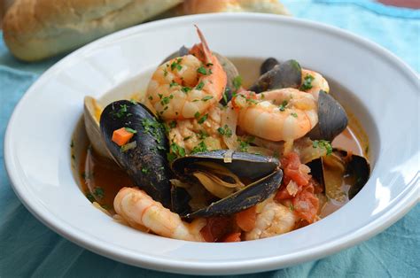 How many calories are in cioppino - calories, carbs, nutrition