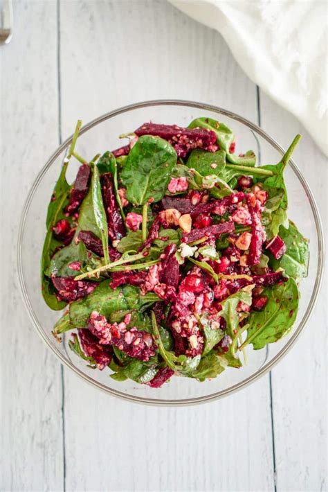 How many calories are in citrus beet salad with walnuts (34254.0) - calories, carbs, nutrition