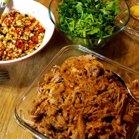 How many calories are in citrus braised pork - calories, carbs, nutrition