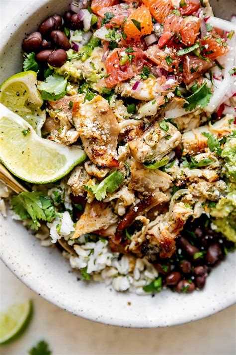 How many calories are in citrus chicken carnitas (41738.1) - calories, carbs, nutrition