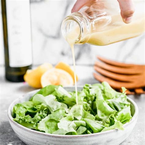 How many calories are in citrus dijon dressing - calories, carbs, nutrition