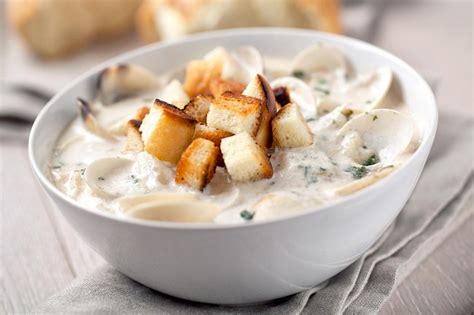 How many calories are in clam chowder verde - calories, carbs, nutrition