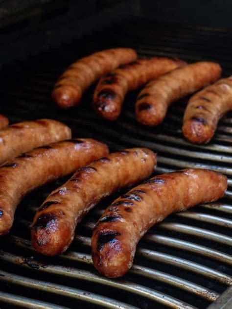 How many calories are in classic grilled italian sausage - calories, carbs, nutrition