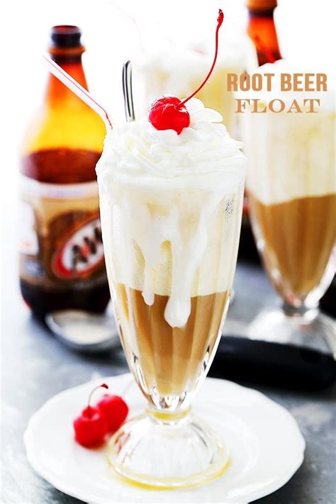 How many calories are in classic root beer float - calories, carbs, nutrition