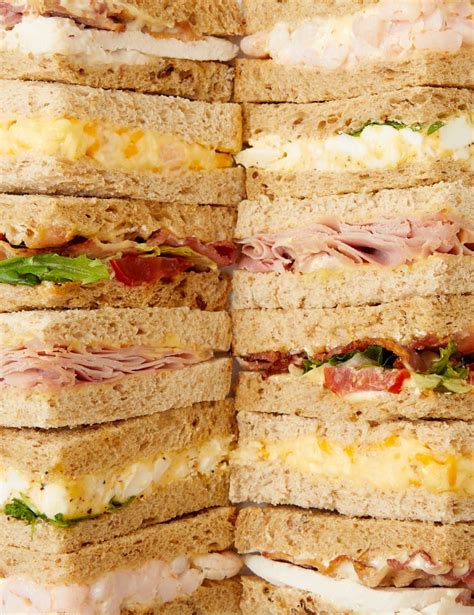 How many calories are in classic selection sandwich pack - calories, carbs, nutrition