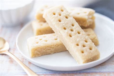 How many calories are in classic shortbread cookie - calories, carbs, nutrition