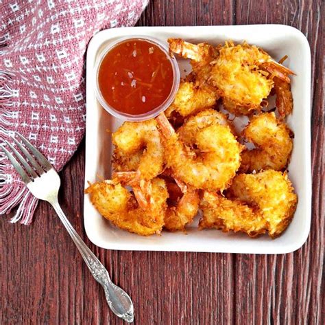 How many calories are in coconut beer battered shrimp - calories, carbs, nutrition