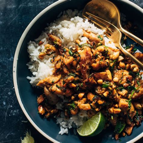 How many calories are in coconut ginger chicken - calories, carbs, nutrition