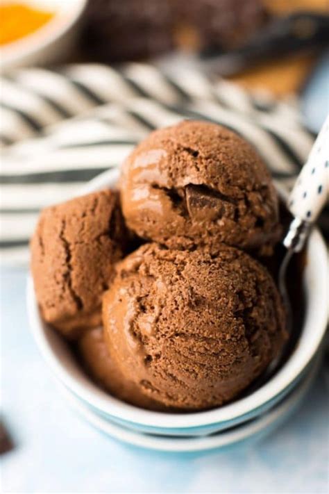 How many calories are in coconut milk ice cream- chocolate - calories, carbs, nutrition