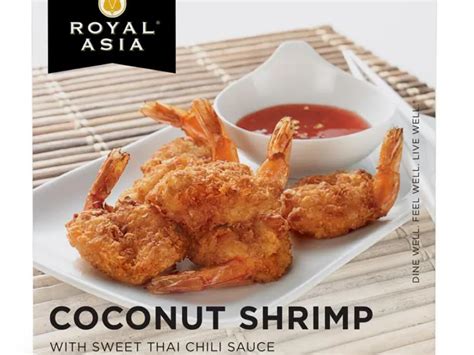 How many calories are in coconut shrimp - calories, carbs, nutrition