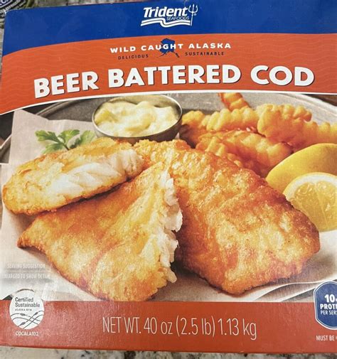 How many calories are in cod 4 oz fresh beer battered - calories, carbs, nutrition