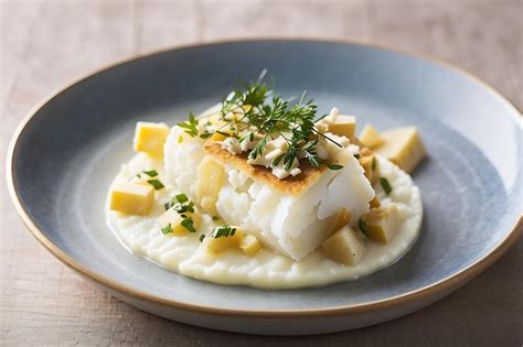 How many calories are in cod brandade - calories, carbs, nutrition