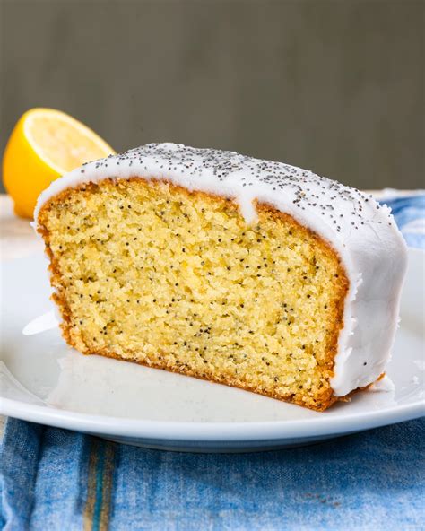 How many calories are in coffee cake lemon poppy seed fsp slc=6x8 - calories, carbs, nutrition