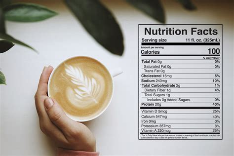 How many calories are in coffee latte and cream bars - calories, carbs, nutrition