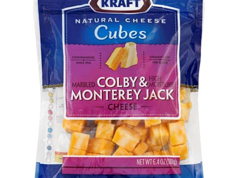 How many calories are in colby jack cheese - calories, carbs, nutrition