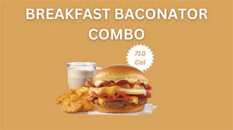 How many calories are in compass combo breakfast - calories, carbs, nutrition