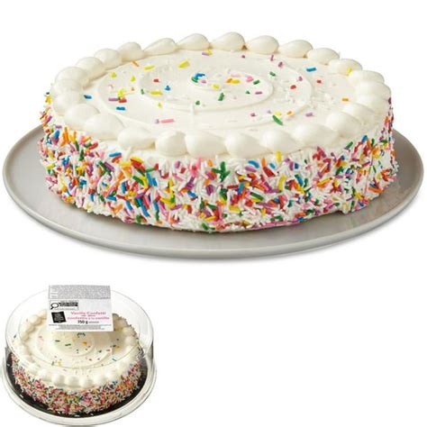 How many calories are in confetti cake - calories, carbs, nutrition