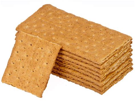 How many calories are in cookies, graham crackers, plain or honey (includes cinnamon) - calories, carbs, nutrition