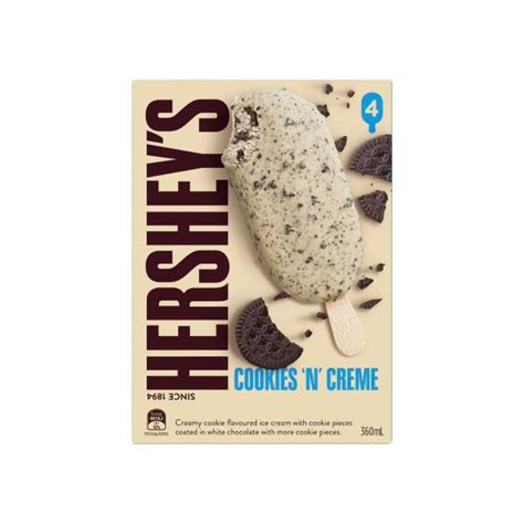 How many calories are in cookies 'n cream - calories, carbs, nutrition