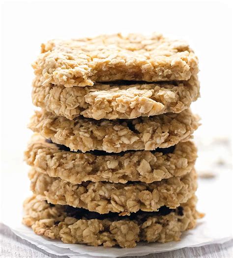 How many calories are in cookies - oatmeal sugar free - calories, carbs, nutrition