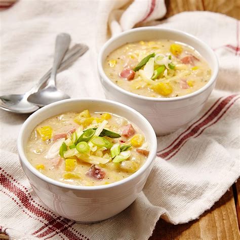 How many calories are in corn chowder - calories, carbs, nutrition