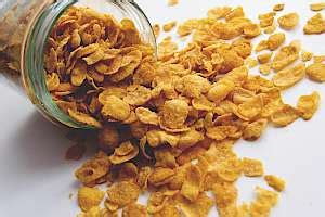 How many calories are in corn flakes - calories, carbs, nutrition