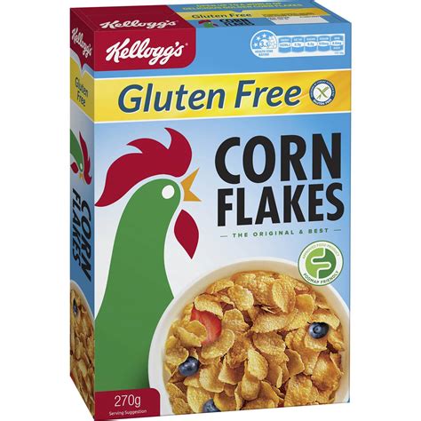 How many calories are in corn flakes, kellogg's - calories, carbs, nutrition