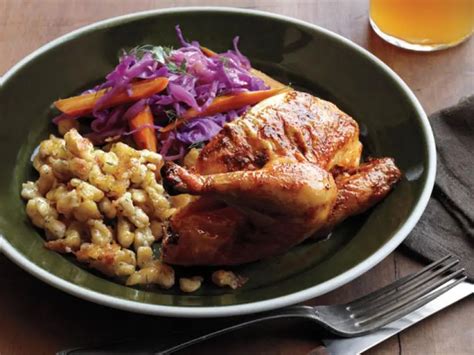 How many calories are in cornish game hens with pumpkin seed pesto - calories, carbs, nutrition