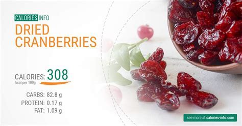 How many calories are in cosmic cranberry - calories, carbs, nutrition