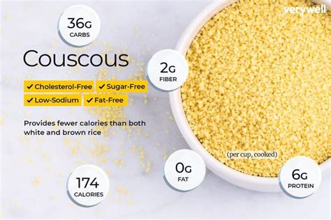 How many calories are in couscous tagine - calories, carbs, nutrition