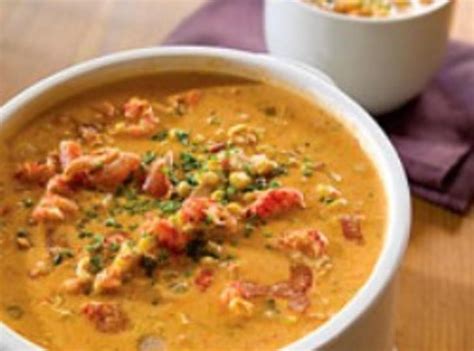 How many calories are in crab and corn chowder 8 oz - calories, carbs, nutrition