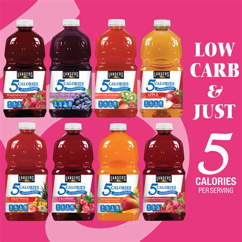 How many calories are in cranberry pomegranate 100% juice - calories, carbs, nutrition