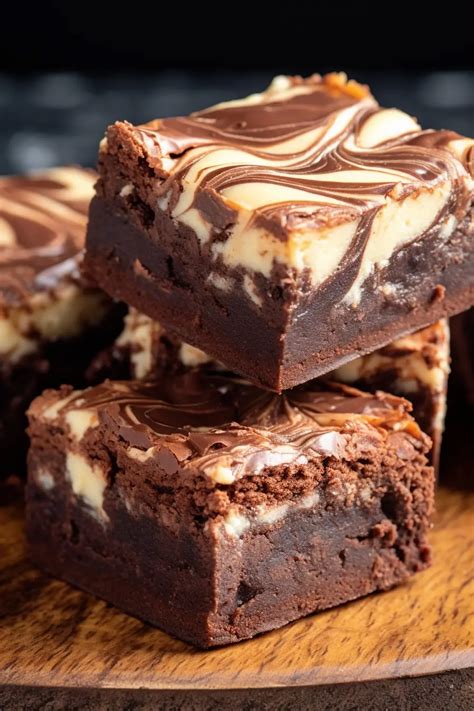 How many calories are in cream cheese swirl brownies - calories, carbs, nutrition