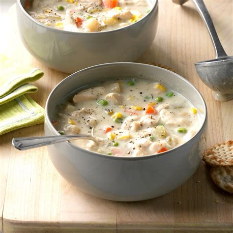 How many calories are in cream of chicken soup amerifit - calories, carbs, nutrition