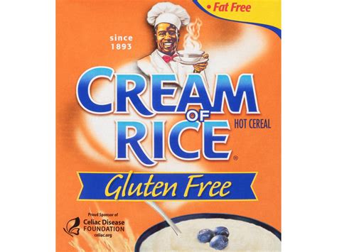 How many calories are in cream of rice - calories, carbs, nutrition